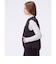 ランバン スポール LANVIN SPORT クルーネックアウターベスト【2WAYストレッチ】