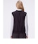 ランバン スポール LANVIN SPORT クルーネックアウターベスト【2WAYストレッチ】