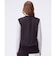 ランバン スポール LANVIN SPORT クルーネックアウターベスト【2WAYストレッチ】