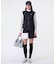 ランバン スポール LANVIN SPORT クルーネックアウターベスト【2WAYストレッチ】