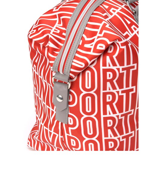 LANVIN SPORT ロゴバッグ 中型 【公式通販】