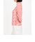 ランバン スポール LANVIN SPORT LSロゴプリントモックネック長袖シャツ【Sunscreen NIR／UV】