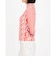 ランバン スポール LANVIN SPORT LSロゴプリントモックネック長袖シャツ【Sunscreen NIR／UV】