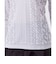 ランバン スポール LANVIN SPORT LSロゴプリントモックネック長袖シャツ【Sunscreen NIR／UV】