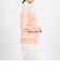 ロゴプリントハーフジップ長袖シャツ【吸汗速乾蓄熱保温】