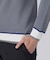 クルーネックセーター