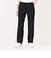 ランバン スポール LANVIN SPORT 裏起毛フルレングスパンツ【保温】