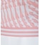 総柄プリント半袖ポロシャツ【Sunscreen NIR】