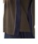 ランバン スポール LANVIN SPORT 異素材MIXノースリーブシャツ【UV】