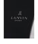 ランバン スポール LANVIN SPORT モックネックブロッキング長袖シャツ【Sunscreen NIR／UV】