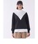ランバン スポール LANVIN SPORT ブロッキングプルオーバー【UV／吸汗】