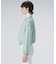 ランバン スポール LANVIN SPORT ギャザーデザインブルゾン
