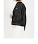 ランバン スポール LANVIN SPORT ギャザーデザインブルゾン