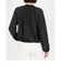 ランバン スポール LANVIN SPORT ギャザーデザインブルゾン