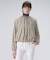 ランバン スポール LANVIN SPORT ギャザーデザインブルゾン