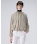 ランバン スポール LANVIN SPORT ギャザーデザインブルゾン