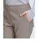 チェックフルレングスブーツカットパンツ