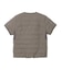 中わた半袖ブルゾン