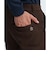 防風2WAYストレッチコードュロイロングパンツ