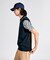 『SEASON COLLECTION』Vネックニットベスト