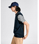 『SEASON COLLECTION』Vネックニットベスト