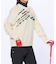 変形クルーネックセーター