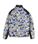 【ストレッチフォーサー】プリントボアブルゾン