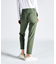 『STANDARD COLLECTION』2WAYストレッチカルゼパンツ