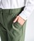 『STANDARD COLLECTION』2WAYストレッチカルゼパンツ