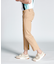 『SEASON COLLECTION』サンスクリーンストレッチピケ９部丈パンツ