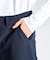 『SEASON COLLECTION』防風ストレッチ裏起毛フルレングスパンツ