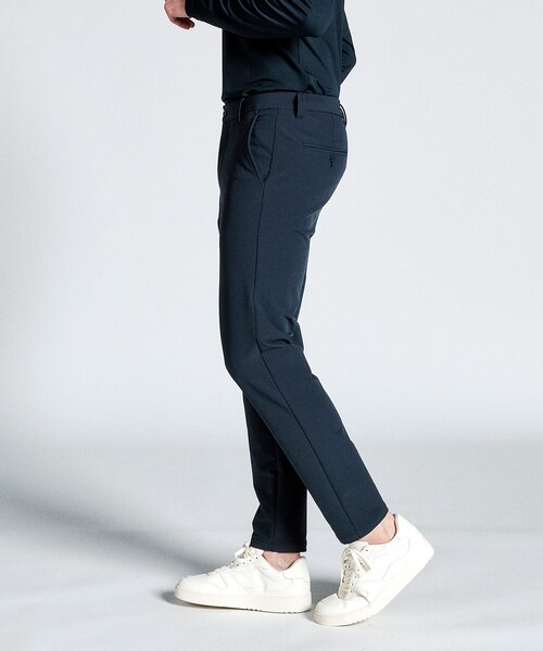 SEASON COLLECTION』防風ストレッチ裏起毛フルレングスパンツ