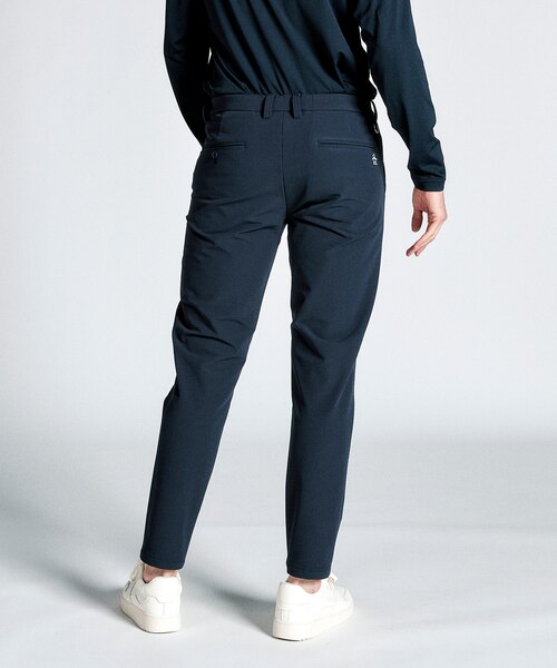 SEASON COLLECTION』防風ストレッチ裏起毛フルレングスパンツ