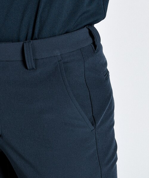 SEASON COLLECTION』防風ストレッチ裏起毛フルレングスパンツ