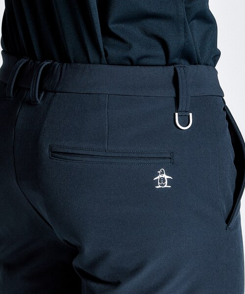 SEASON COLLECTION』防風ストレッチ裏起毛フルレングスパンツ