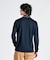 『STANDARD COLLECTION』STYLE2700 ハウンドツース地柄長袖ポロシャツ