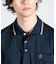『STANDARD COLLECTION』STYLE2700 ハウンドツース地柄長袖ポロシャツ