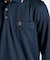 『STANDARD COLLECTION』STYLE2700 ハウンドツース地柄長袖ポロシャツ