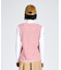 『SEASON COLLECTION』SUNSCREEN吸汗速乾鹿の子ボーダーハーフジップ長袖シャツ