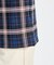 『SEASON COLLECTION』チェックジャカードテーラーカラーシャツ