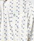 『SEASON COLLECTION』吸汗速乾ストレッチ総柄プリント長袖ポロシャツ