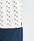 『SEASON COLLECTION』吸汗速乾ストレッチ総柄プリント長袖ポロシャツ