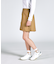 『STANDARD COLLECTION』毛混サイドプリーツスカート
