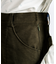 『SEASON COLLECTION』ストレッチスエードストレートシルエットスカート