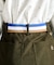 『SEASON COLLECTION』ストレッチスエードストレートシルエットスカート