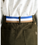 『SEASON COLLECTION』ストレッチスエードストレートシルエットスカート