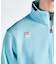 『SEASON COLLECTION』吸湿発熱裏起毛カットソーハーフジッププルオーバー