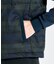 『SEASON COLLECTION』HEATNAVI 先染めチェック中わたベスト