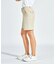 『STANDARD COLLECTION』360° Series ストレッチカルゼハーフパンツ　9号股下22cm丈