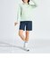 『STANDARD COLLECTION』360° Series ストレッチカルゼハーフパンツ　9号股下22cm丈